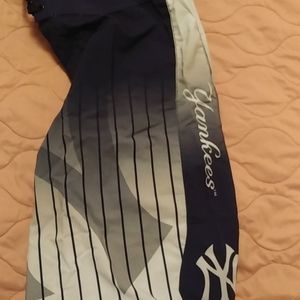 New York Yankees Authentic MLB Gradient Shorts